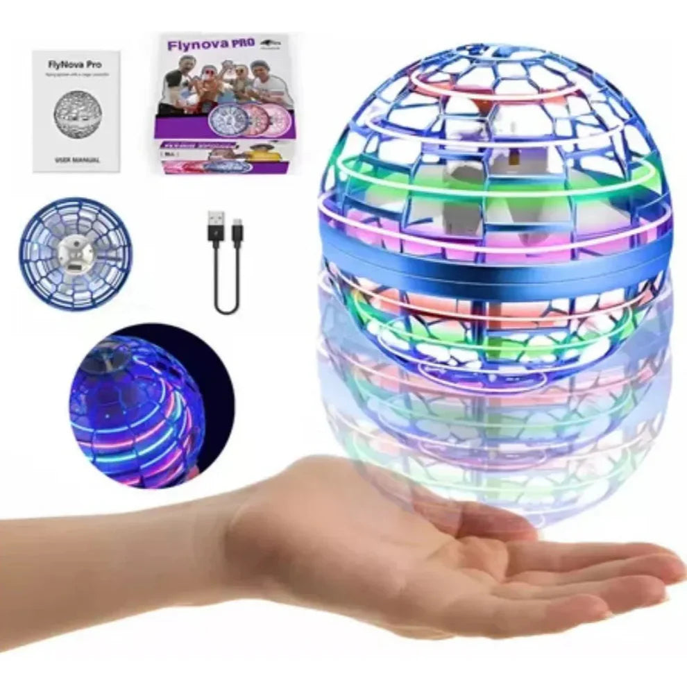 SpinnerFlow/Diversión Mágica/