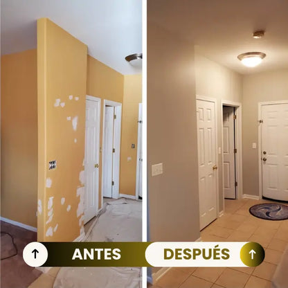 PISTOLA PINTURA ELECTRICA PULVERIZADORA