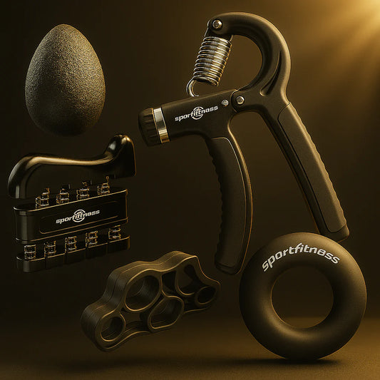 Kit de Ejercicios para mano!